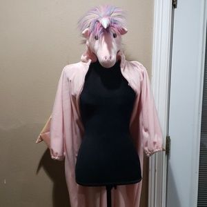 Unicorn costume